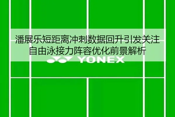 潘展乐短距离冲刺数据回升引发关注 自由泳接力阵容优化前景解析